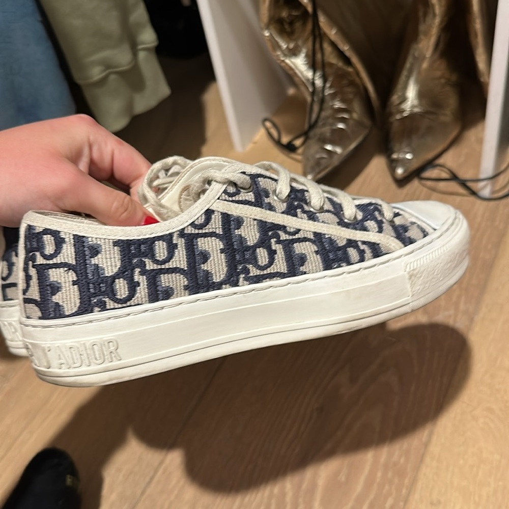 Walk'n'Dior Sneaker - Picture 7 of 11
